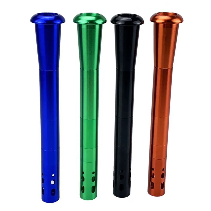 Metal Downstem with Adjustable Length | 2" to 4.5" Configurations