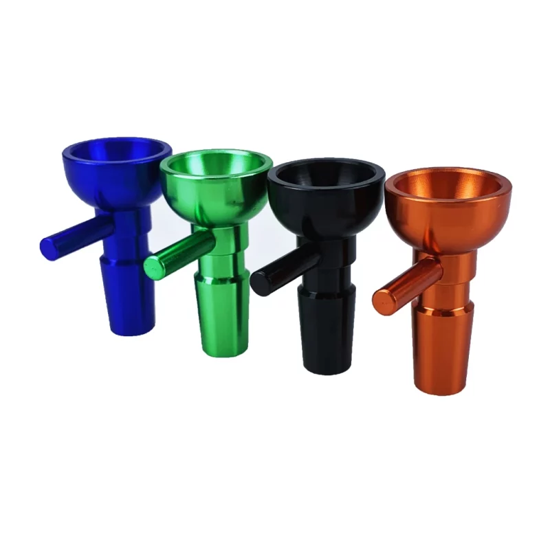 Metal Herb Bowl For Bong