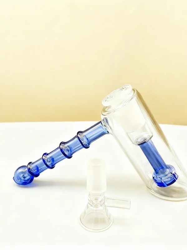 Mini Showerhead Perc Hammer Bubbler