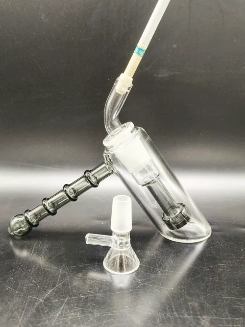 Mini Showerhead Perc Hammer Bubbler