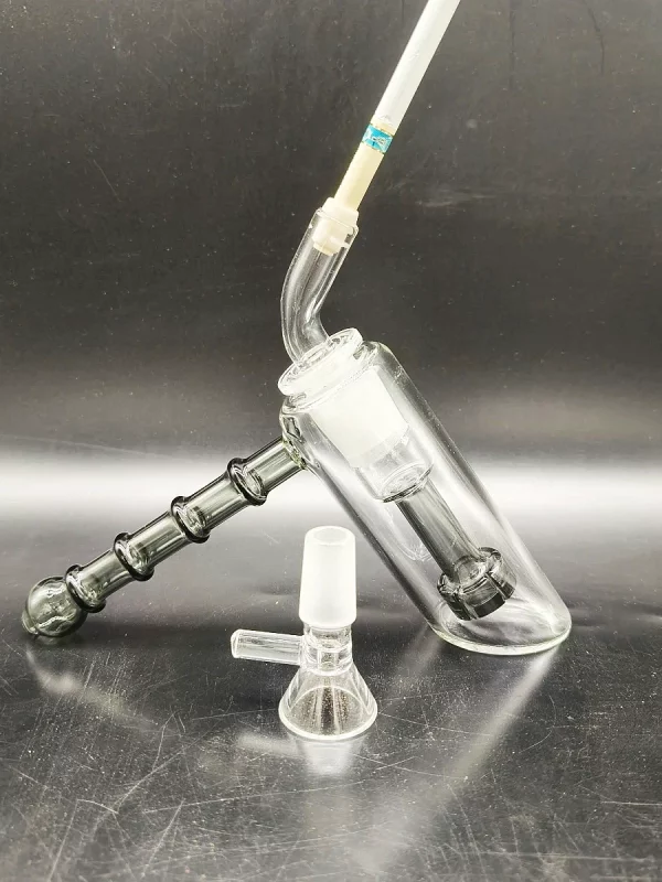 Mini Showerhead Perc Hammer Bubbler