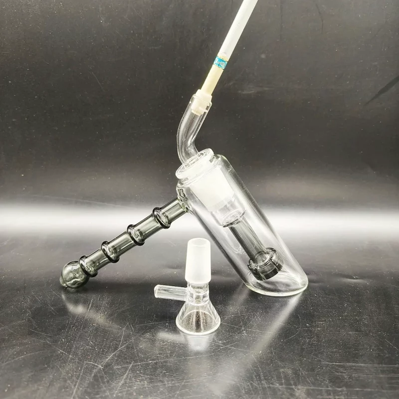Mini Showerhead Perc Hammer Bubbler
