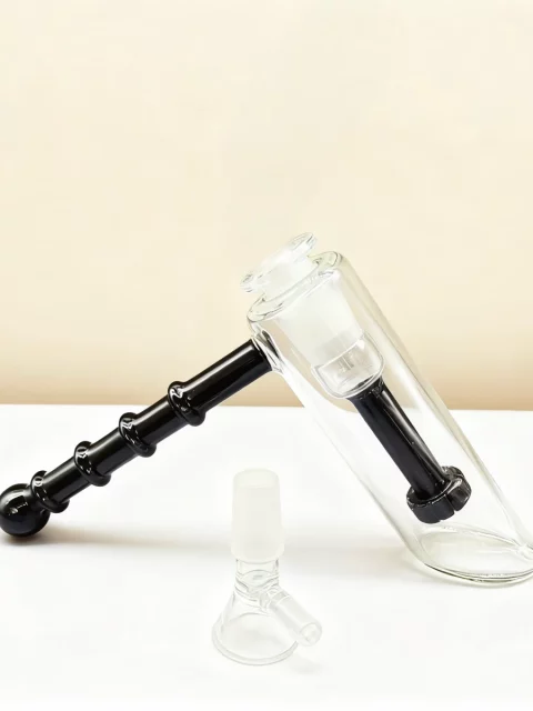 Mini Showerhead Perc Hammer Bubbler Mini Showerhead Perc Hammer Bubbler