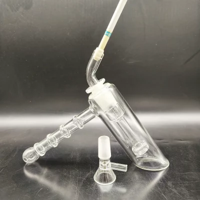 Mini Showerhead Perc Hammer Bubbler