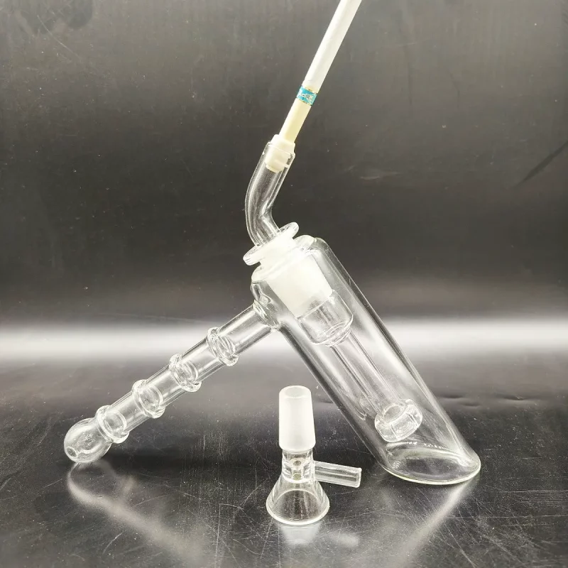 Mini Showerhead Perc Hammer Bubbler
