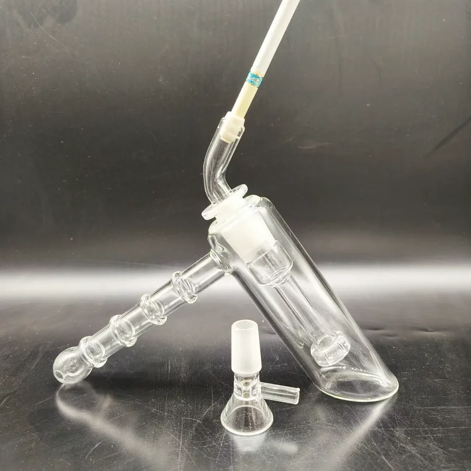 Mini Showerhead Perc Hammer Bubbler