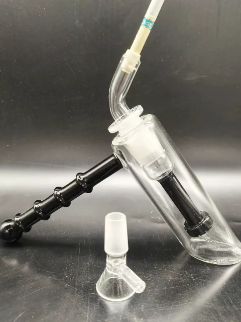 Mini Showerhead Perc Hammer Bubbler