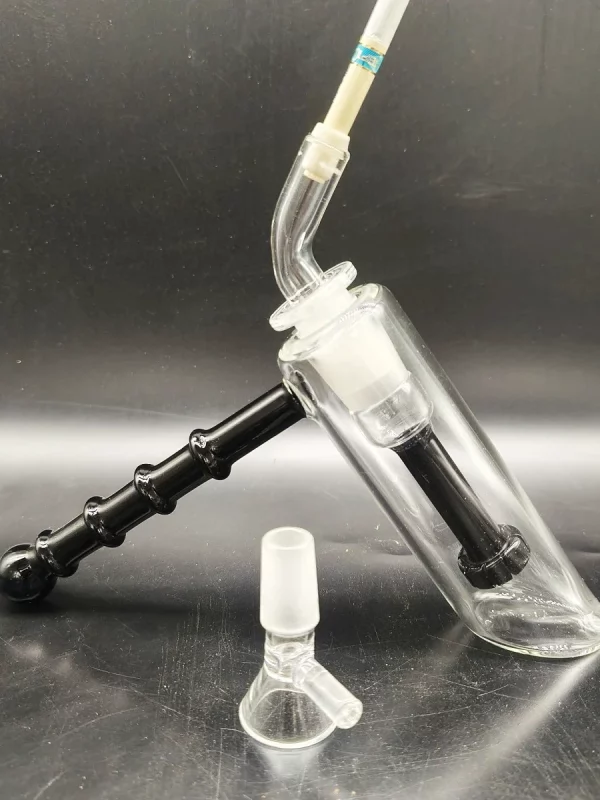 Mini Showerhead Perc Hammer Bubbler
