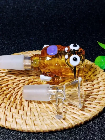 Minion Bong Bowl vs Standard Bong Bowl