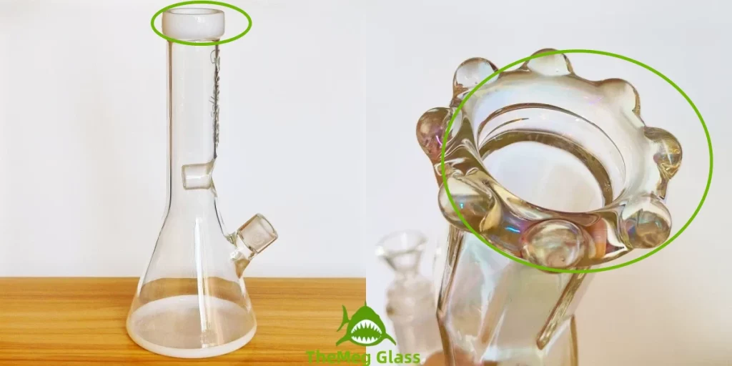 Bong Mouthpieces