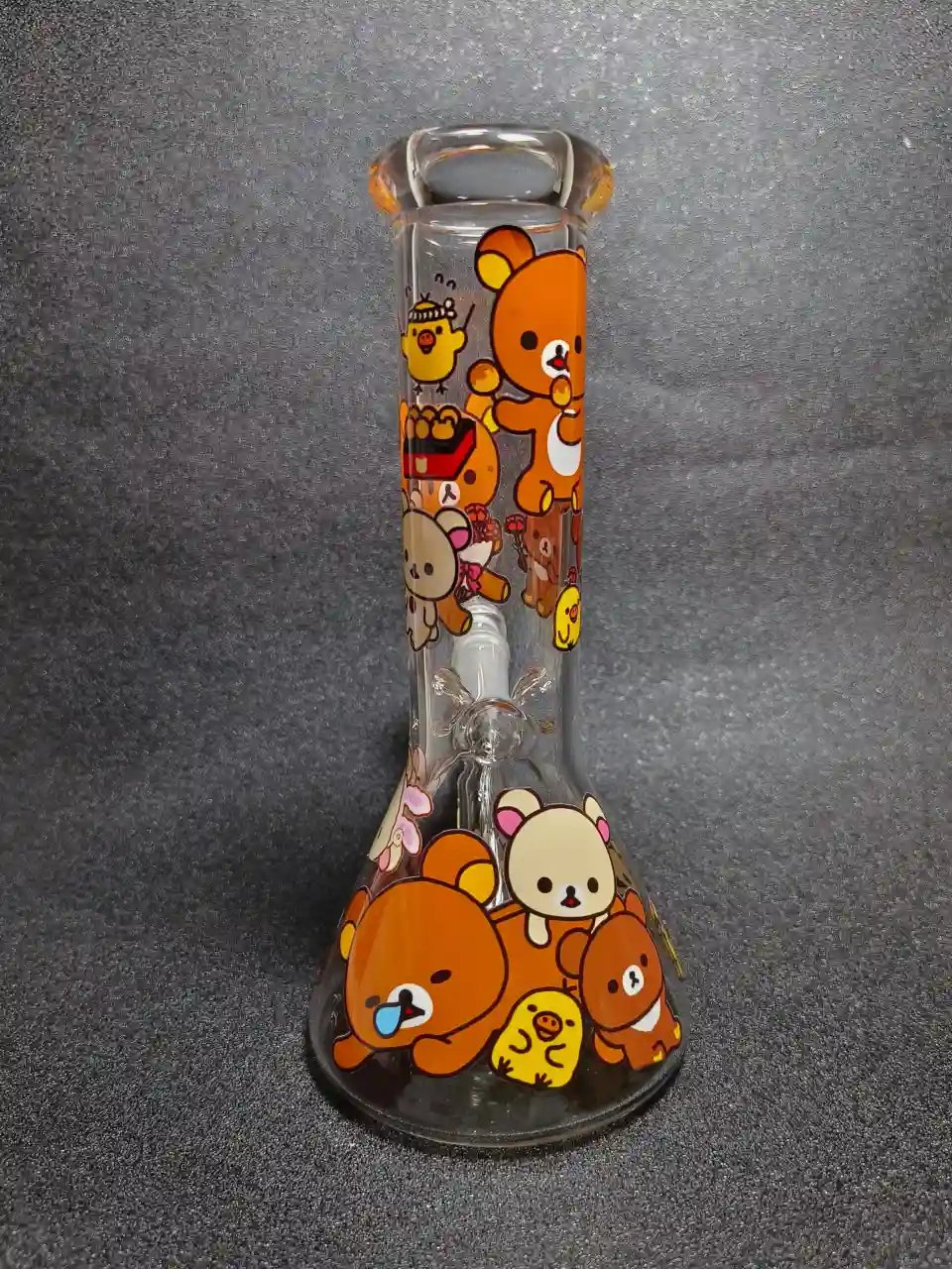 Rilakkuma Korilakkuma Beaker Glass Bong