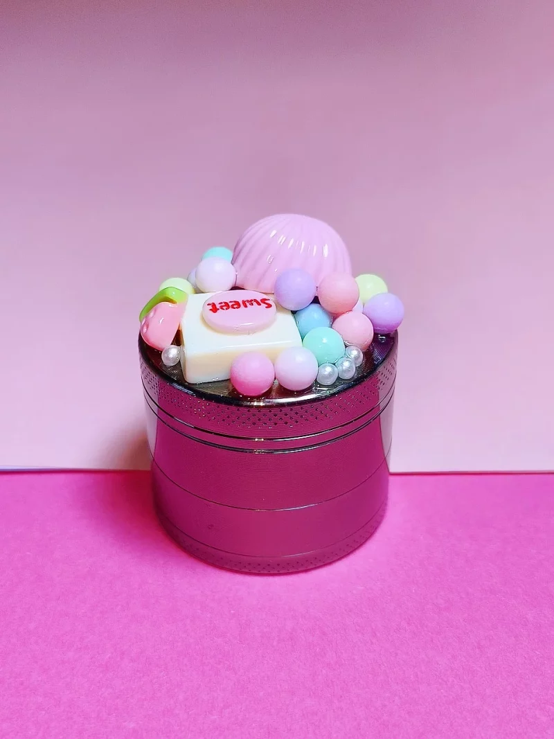 Sweet Candy Chocolate Dream Herb Grinder
