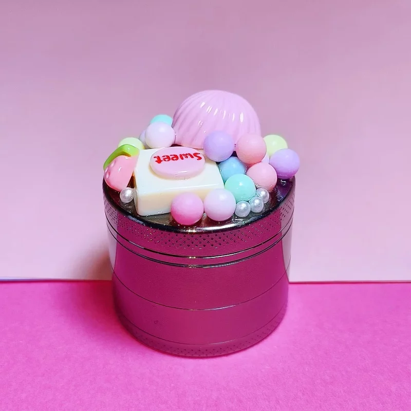 Sweet Candy Chocolate Dream Herb Grinder