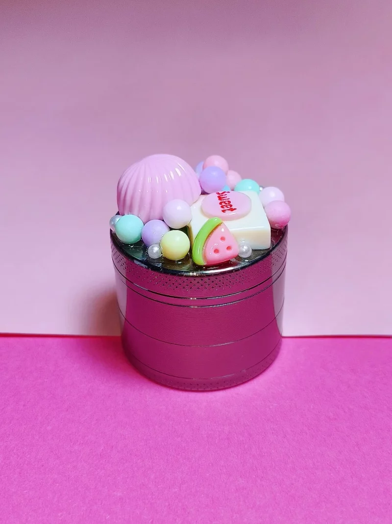 Sweet Candy Chocolate Dream Herb Grinder