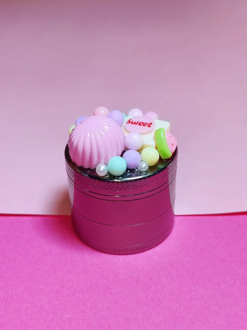 Sweet Candy Chocolate Dream Herb Grinder