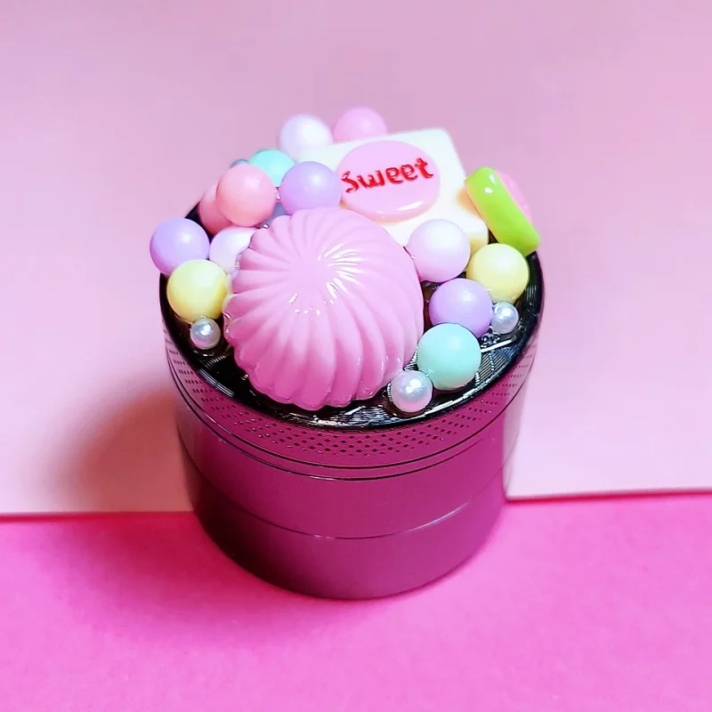 Sweet Candy Chocolate Dream Herb Grinder