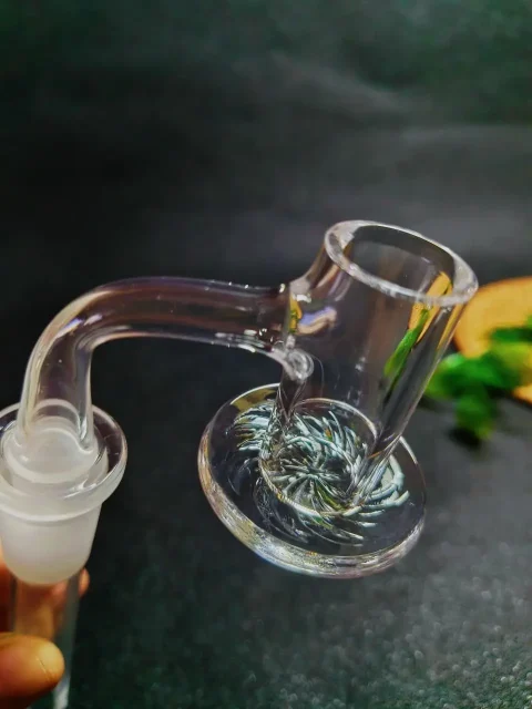 Terp Slurper Quartz Banger - 14mm male/ 90°