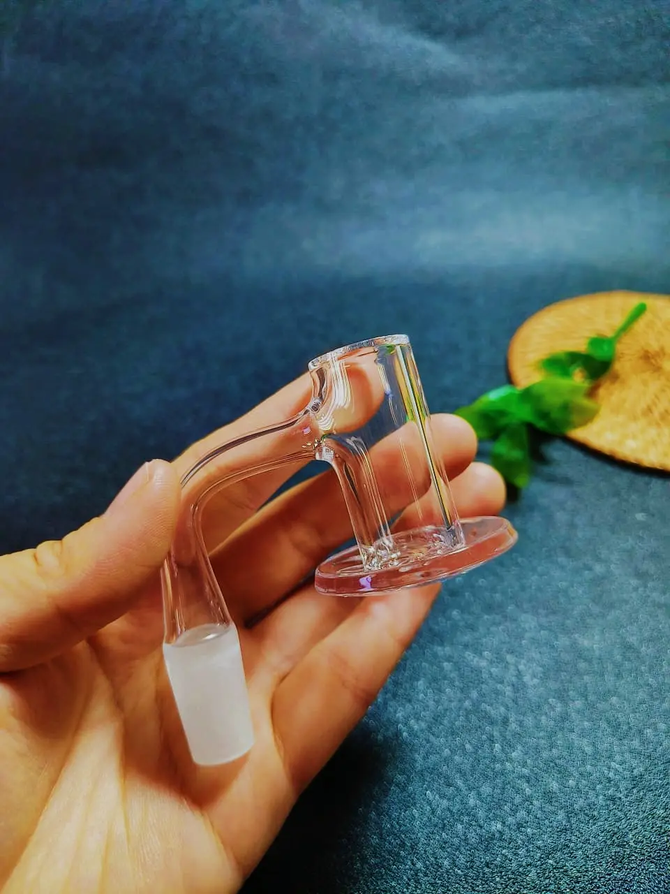 Terp Slurper Quartz Banger - 14mm male/ 90°