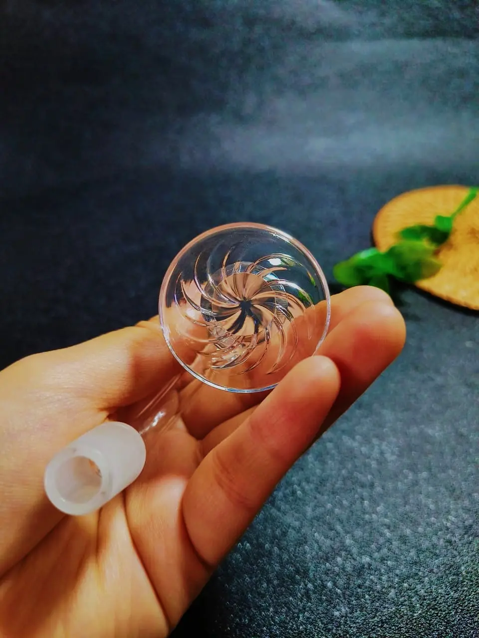 Terp Slurper Quartz Banger - 14mm male/ 90°