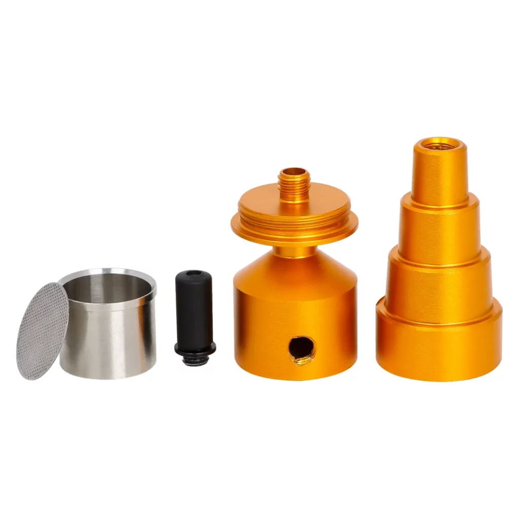 Universal Metal Bong Bowl - Fits 10mm, 14mm, 18mm, 28mm