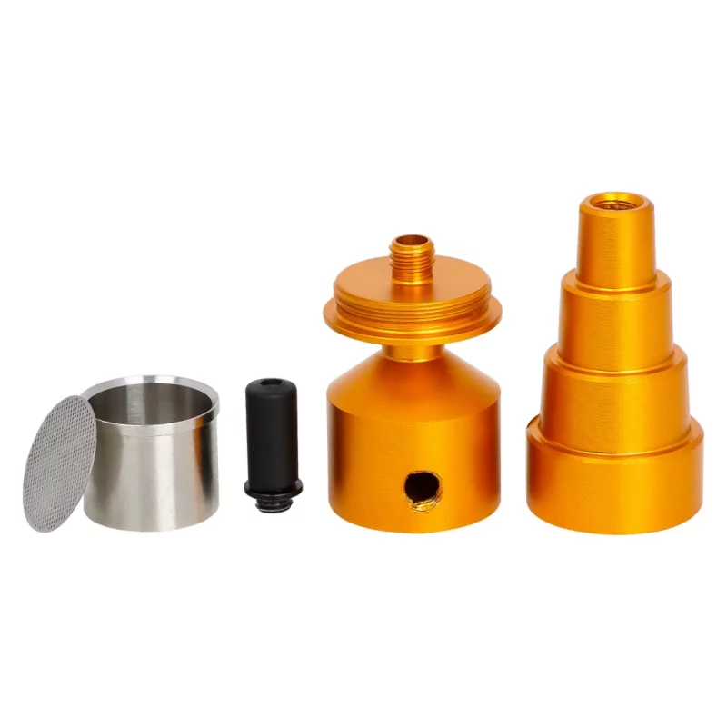 Universal Metal Bong Bowl - Fits 10mm, 14mm, 18mm, 28mm