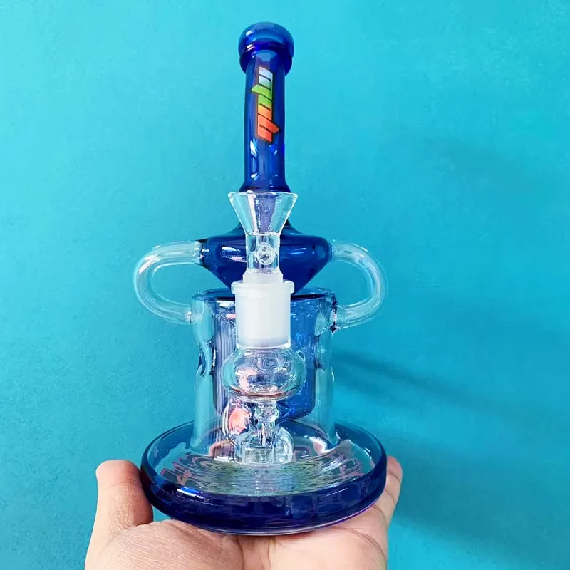 vortex-flow-disc-perc-recycler-concentrate-dab-rig